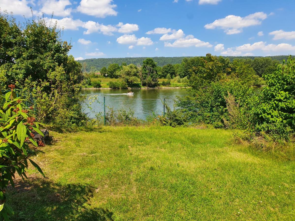 Ferienhaus Am Donauspitz Villa Kelheim Eksteriør bilde