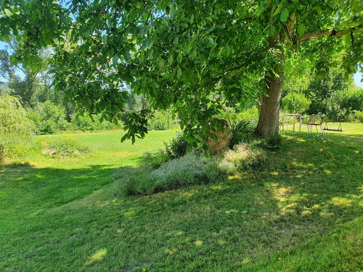 Ferienhaus Am Donauspitz Villa Kelheim Eksteriør bilde