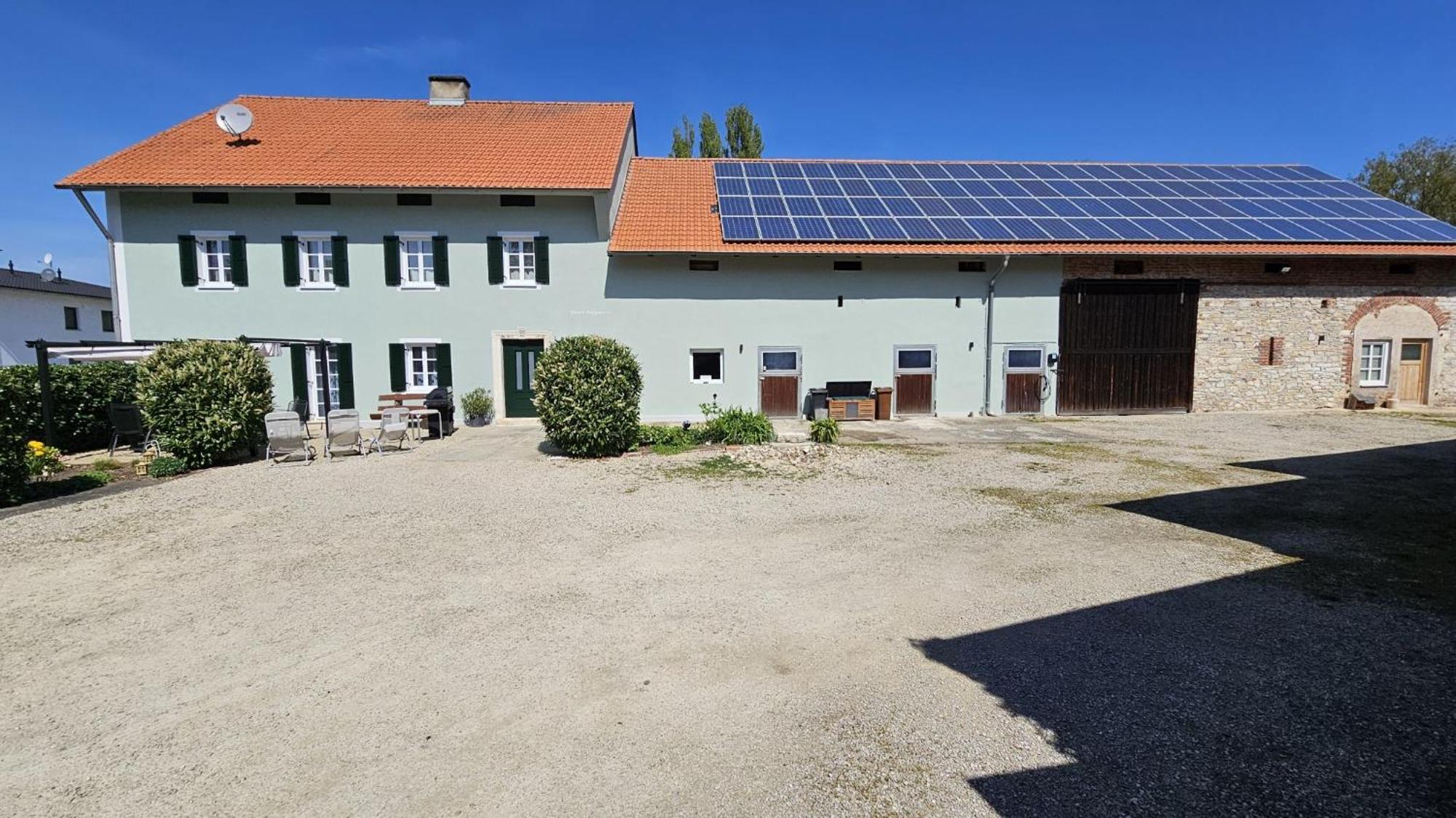 Ferienhaus Am Donauspitz Villa Kelheim Eksteriør bilde