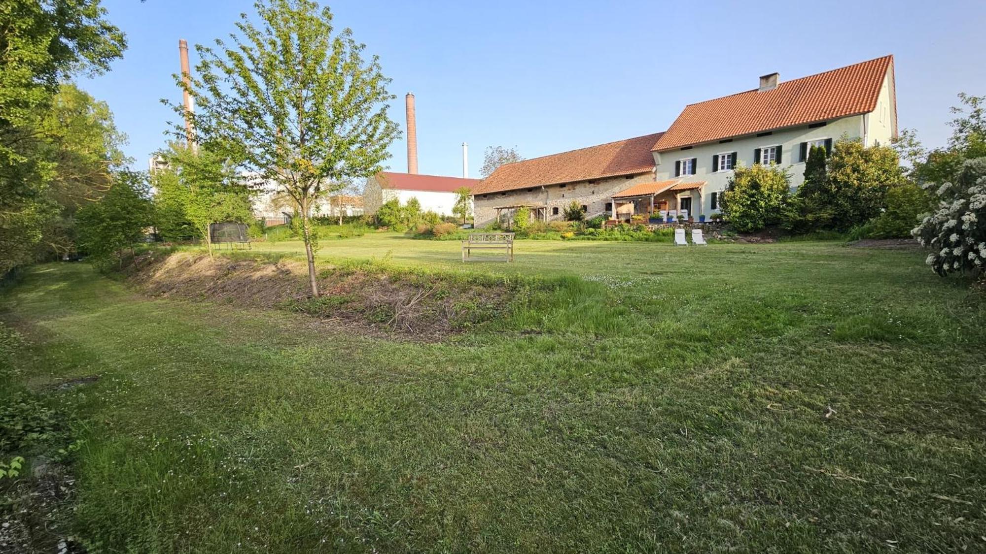 Ferienhaus Am Donauspitz Villa Kelheim Eksteriør bilde